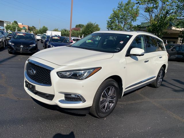 2017 INFINITI QX60 Base