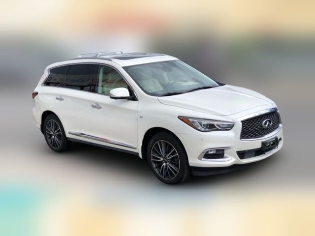 2017 INFINITI QX60 Base