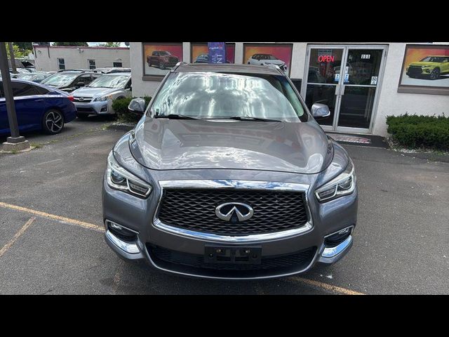 2017 INFINITI QX60 Base