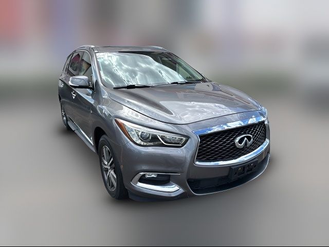 2017 INFINITI QX60 Base