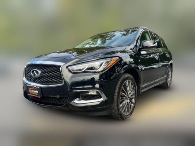 2017 INFINITI QX60 Base