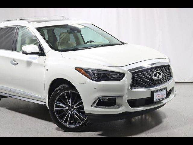 2017 INFINITI QX60 Base