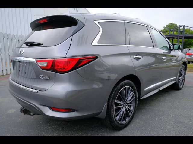 2017 INFINITI QX60 Base