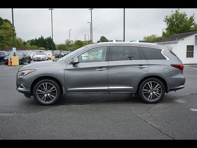 2017 INFINITI QX60 Base