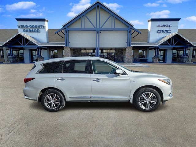 2017 INFINITI QX60 Base