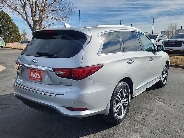 2017 INFINITI QX60 Base