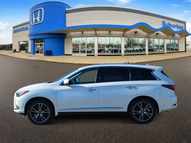 2017 INFINITI QX60 Base