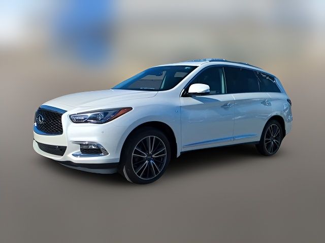 2017 INFINITI QX60 Base