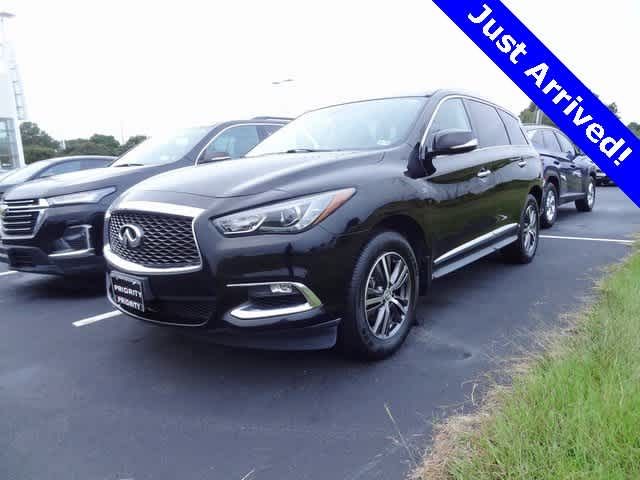 2017 INFINITI QX60 Base