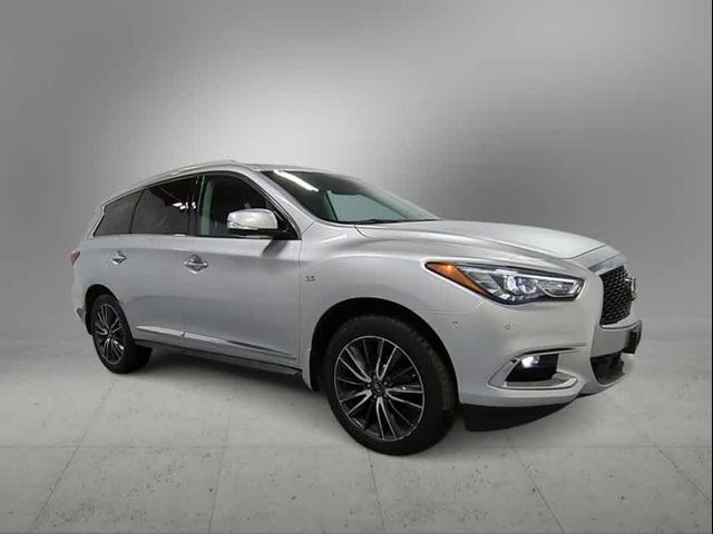 2017 INFINITI QX60 Base