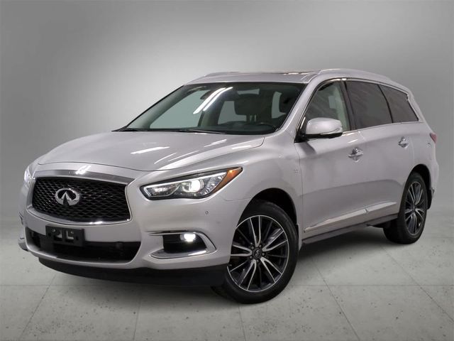 2017 INFINITI QX60 Base