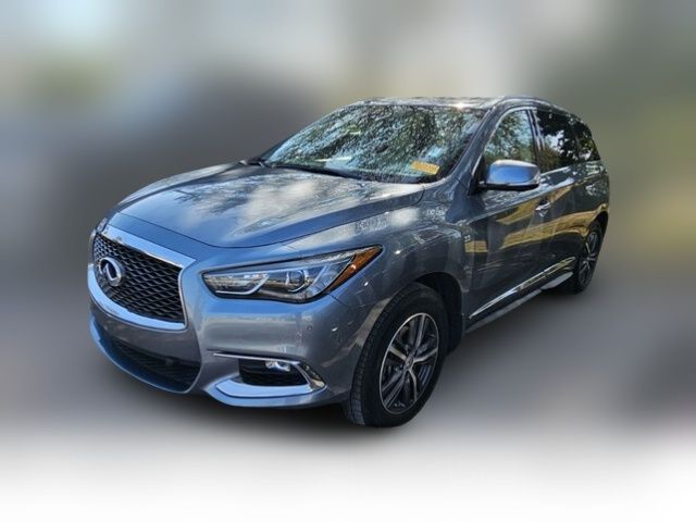 2017 INFINITI QX60 Base