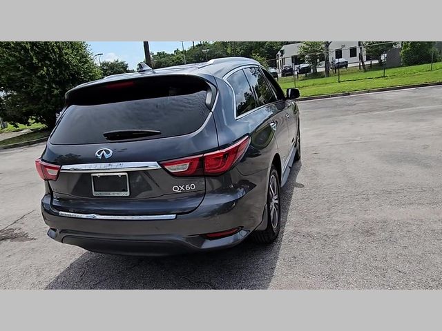 2017 INFINITI QX60 Base