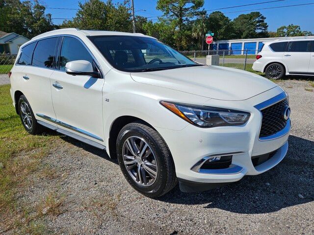 2017 INFINITI QX60 Base