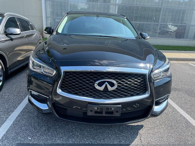 2017 INFINITI QX60 Base