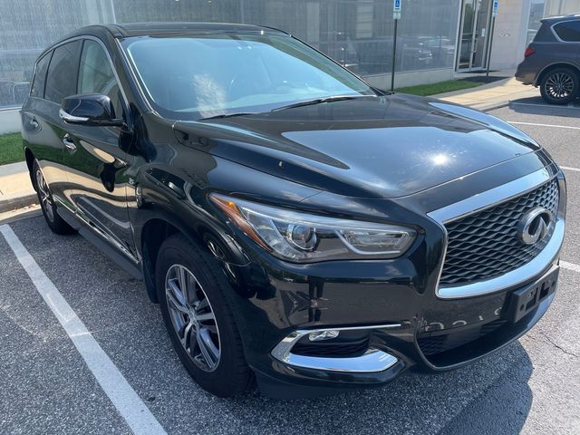 2017 INFINITI QX60 Base