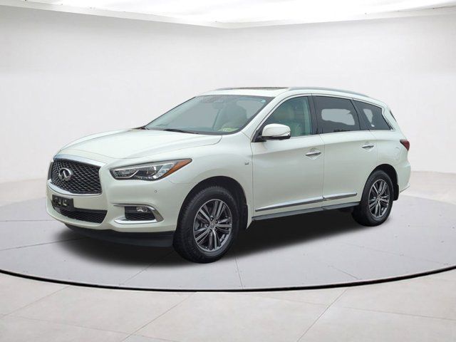 2017 INFINITI QX60 Base