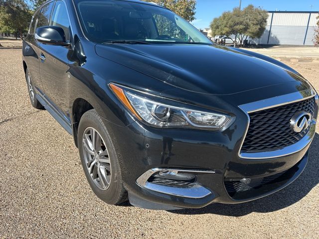 2017 INFINITI QX60 Base