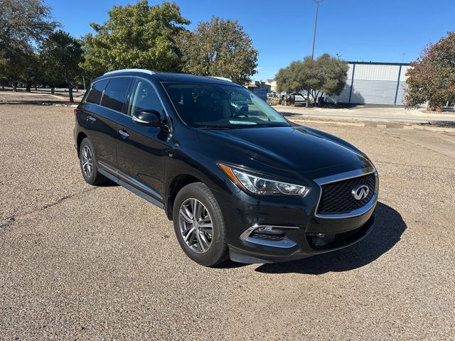 2017 INFINITI QX60 Base