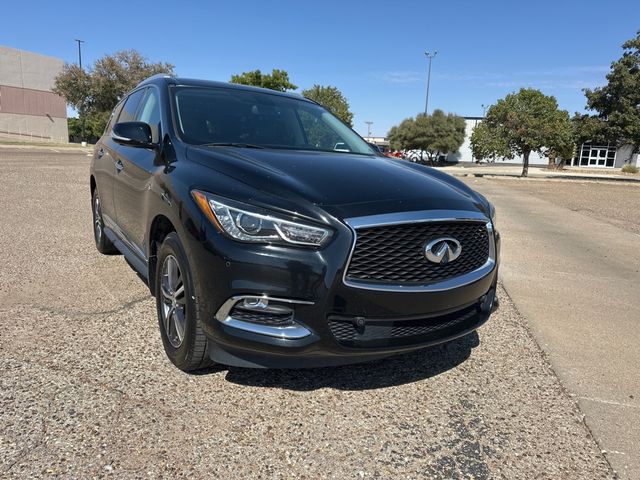 2017 INFINITI QX60 Base