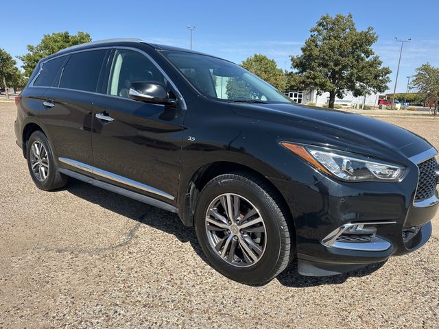 2017 INFINITI QX60 Base