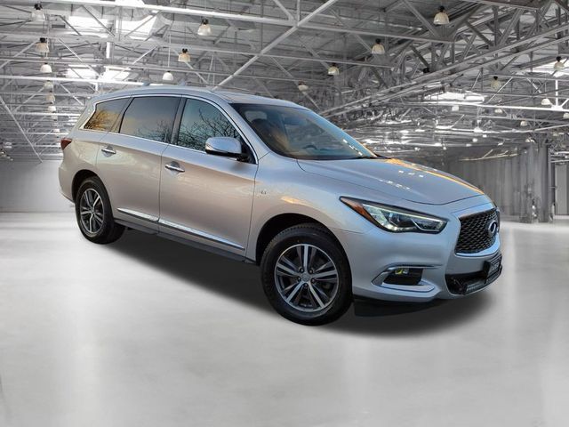 2017 INFINITI QX60 Base