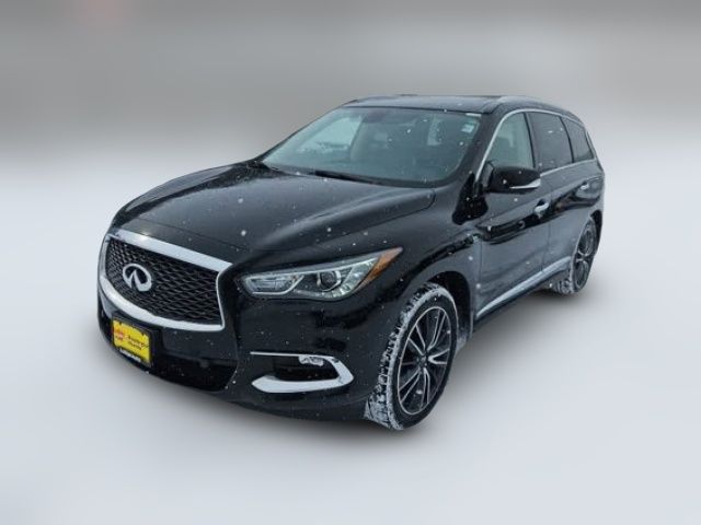 2017 INFINITI QX60 Base