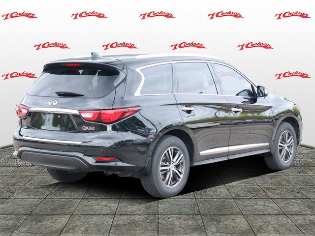 2017 INFINITI QX60 Base