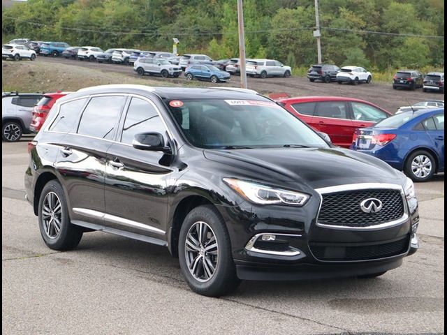 2017 INFINITI QX60 Base