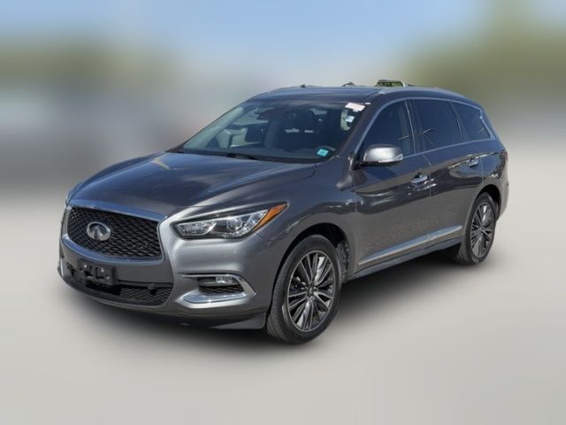 2017 INFINITI QX60 Base