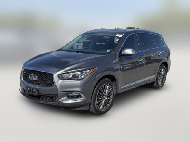 2017 INFINITI QX60 Base