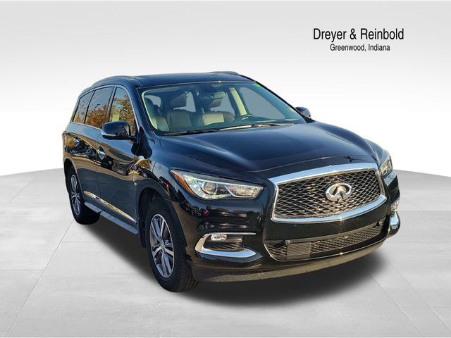 2017 INFINITI QX60 Base