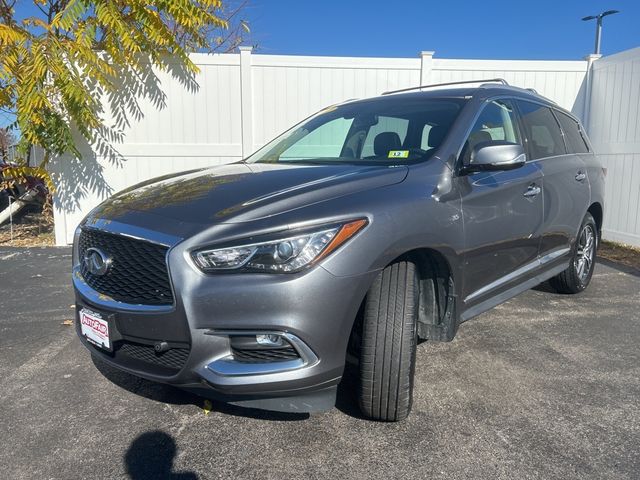 2017 INFINITI QX60 Base