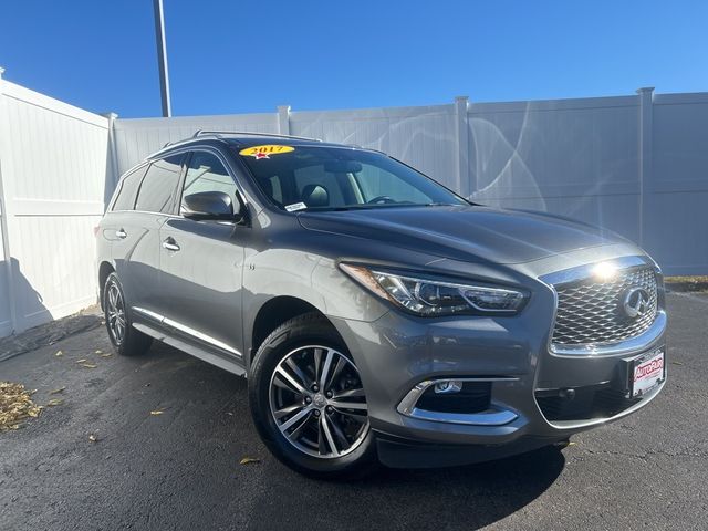 2017 INFINITI QX60 Base