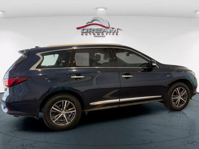 2017 INFINITI QX60 Base