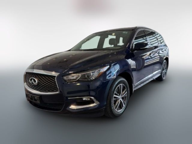 2017 INFINITI QX60 Base