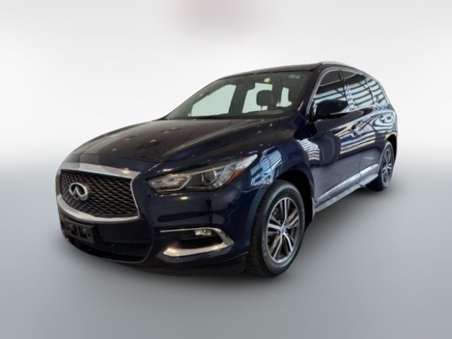 2017 INFINITI QX60 Base