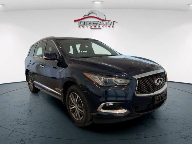 2017 INFINITI QX60 Base