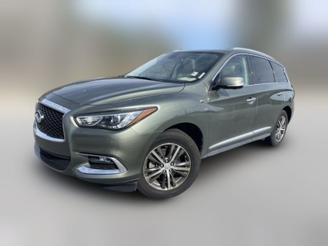 2017 INFINITI QX60 Base