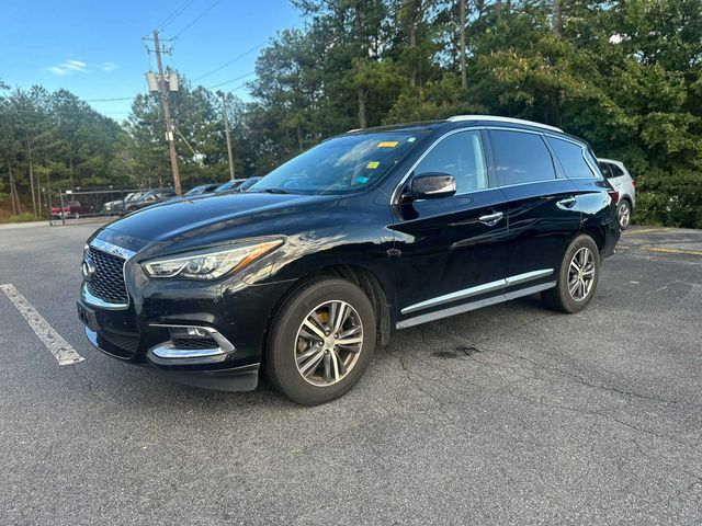 2017 INFINITI QX60 Base