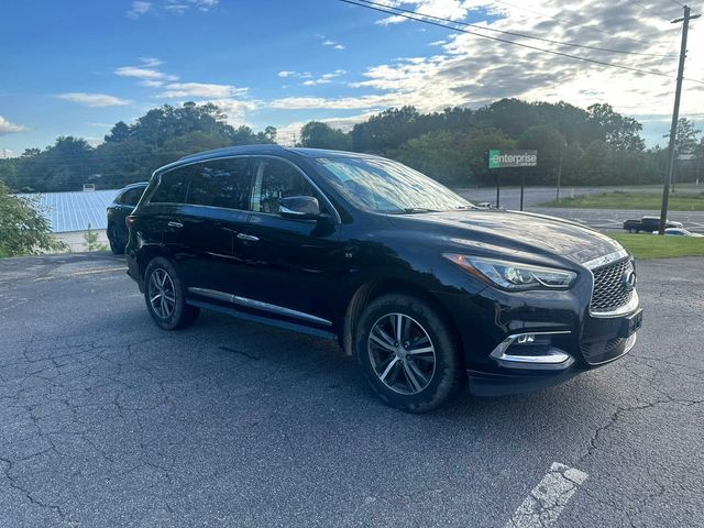 2017 INFINITI QX60 Base