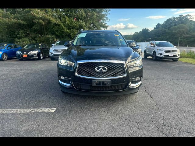 2017 INFINITI QX60 Base