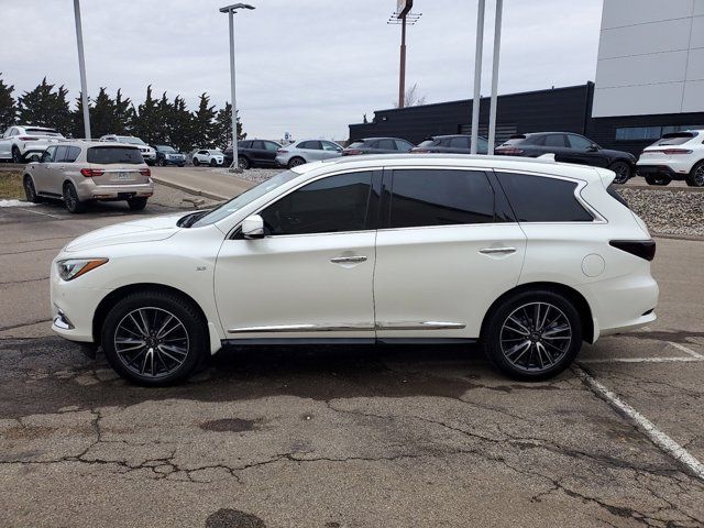 2017 INFINITI QX60 Base