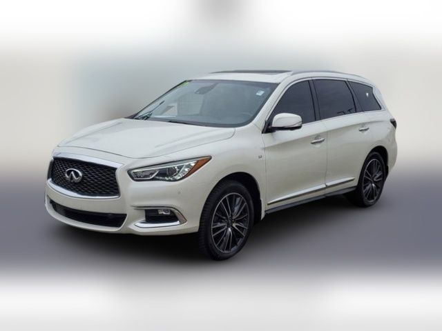 2017 INFINITI QX60 Base