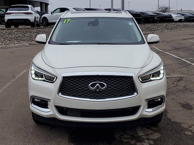 2017 INFINITI QX60 Base