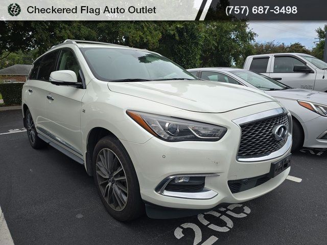 2017 INFINITI QX60 Base