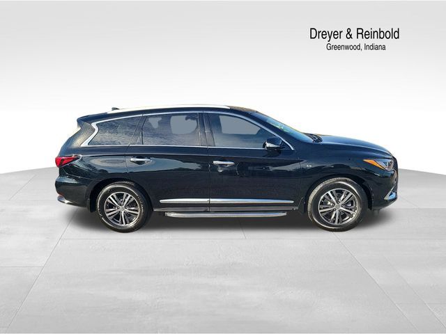 2017 INFINITI QX60 Base