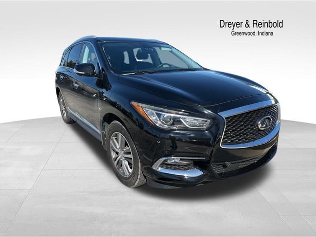 2017 INFINITI QX60 Base