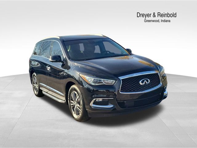 2017 INFINITI QX60 Base