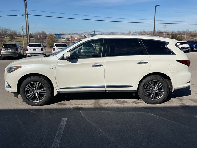 2017 INFINITI QX60 Base